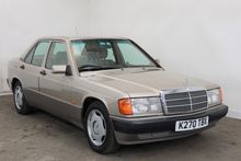Image of 1992 Mercedes-Benz 190E