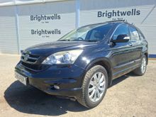 Image of HONDA CR-V EX I-DTEC AUTO Estate