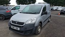 Image of PEUGEOT PARTNER BLUE HDI Panel Van