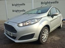 Image of FORD FIESTA STYLE TDCI 5 Door Hatchback