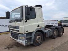Image of DAF CF85.430 6x2 Mid Lift Tractor Unit