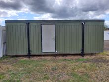 Image of 24ft x 8ft Office Container