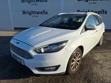 Image of FORD FOCUS TITANIUM Estate