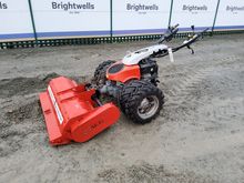 Image of Aebi CC66 Pedestrian Flail Mower