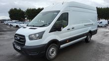 Image of FORD TRANSIT 350 LEADER ECOBLU Panel Van
