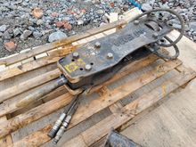 Image of JCB HM100 Breaker