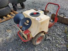 Image of Demon Petrol Pressure Washer