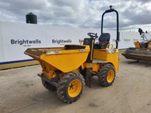Image of JCB 1T-2S5 1T High Tip Dumper