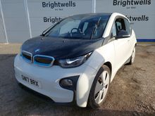 Image of BMW i3 RANGE EXTENDER 5 Door Hatchback