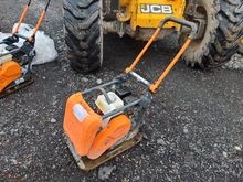 Image of Belle FC4000e 16" Petrol Compaction Plate