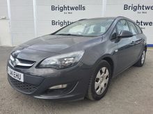 Image of VAUXHALL ASTRA ES CDTI ECOFLEX S/S Estate