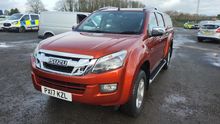 Image of ISUZU D-MAX UTAH D/C TWIN TURBO Pick-up