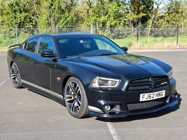2013 Dodge Charger SRT8 Superb...