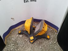 Image of 2x Portable LED Work Lights