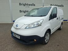 Image of NISSAN E-NV200 ACENTA Panel Van