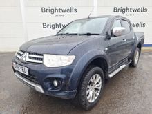 Image of MITSUBISHI L200 CHALLENGER LB DCB DI Pick-up