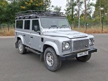 Image of 2015 Land Rover Defender 110 XS TD