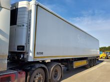 Image of SOLOMON COMMERCIALS Refridgerated Artic Trailer