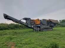 Image of Tesab 800I Jaw Crusher