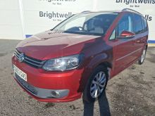 Image of VOLKSWAGEN TOURAN SPORT TDI S-A MPV