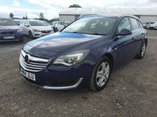 Image of VAUXHALL INSIGNIA DESIGN CDTI ECO Estate