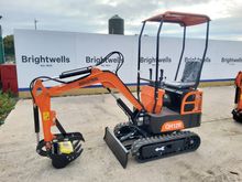 Image of AGT QH12R Mini Excavator