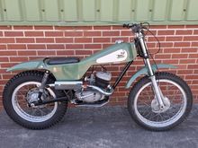 Image of BSA Bantam 175