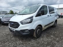 Image of FORD TRANSIT CUSTOM 320 BASE Panel Van