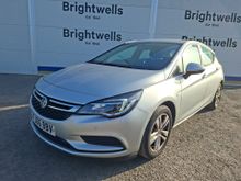 Image of VAUXHALL ASTRA DESIGN CDTI ECOFLEX 5 Door Hatchback