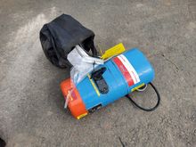 Image of Chain Hoist 110V 500Kg Swl - 21M
