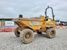 Image of Thwaites 6 Tonne 6T Straight Tip Dumper