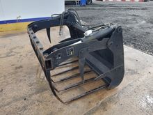 Image of Quickie 130 Silage Grab