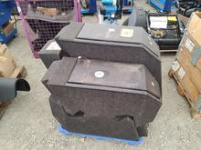 Image of Gun Boxes + Vivaro Seats