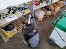 Image of Karcher Professional Electric Pressure Washer