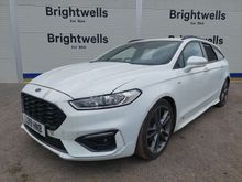 Image of FORD MONDEO ST-LINE ED EBLUE 4 Estate
