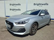 Image of HYUNDAI I30 SE NAV T-GDI 5 Door Hatchback