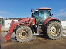 Image of Case Puma CVX160 4wd Tractor