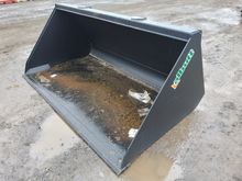 Image of Albutt Merlo Bucket for Merlo Telehandler