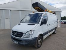 Image of MERCEDES-BENZ SPRINTER 513 CDI Tower Wagon