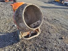 Image of Belle Mini Mix 150 Cement Mixer