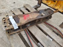 Image of JCB Excavator Mounted Hydraulic Breaker