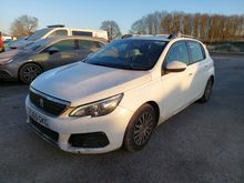 Image of PEUGEOT 308 ACCESS BLUEHDI S/S 5 Door Hatchback