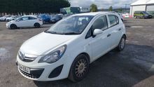 Image of VAUXHALL CORSA SPECIAL CDTIECOFLEX 5 Door Hatchback