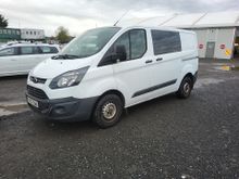 Image of FORD TRANSIT CUSTOM 310 Panel Van