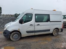 Image of RENAULT MASTER MM35 DCI 100 Panel Van