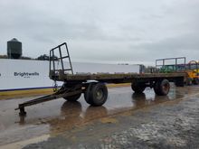 Image of 30ft Artic Bale Trailer