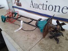 Image of Ferrey Rotavator