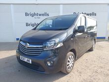 Image of VAUXHALL VIVARO 2900 SPORTIVE CDTI Panel Van