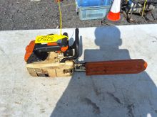 Image of Stihl MS200T Top Handled Chainsaw