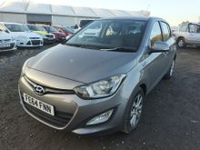 Image of HYUNDAI I20 ACTIVE BLUE DRIVE CRD 5 Door Hatchback